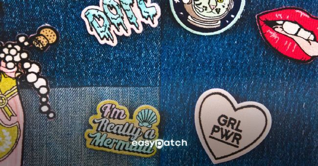 Custom geborduurde patches: wat ze zijn en hoe ze worden gemaakt
