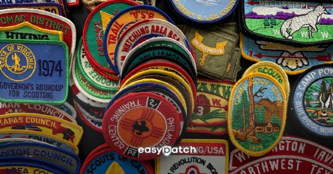 Stijlen van verschillende gepersonaliseerde patches: complete gids