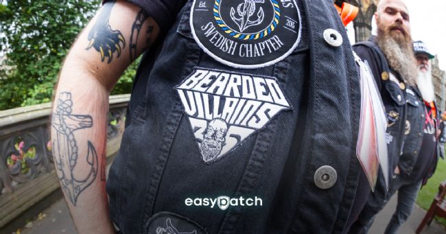 Motor patches: een complete gids voor patches voor jassen en vesten
