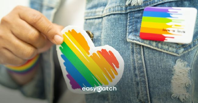 Creatie van patches op maat: van ontwerp tot productie